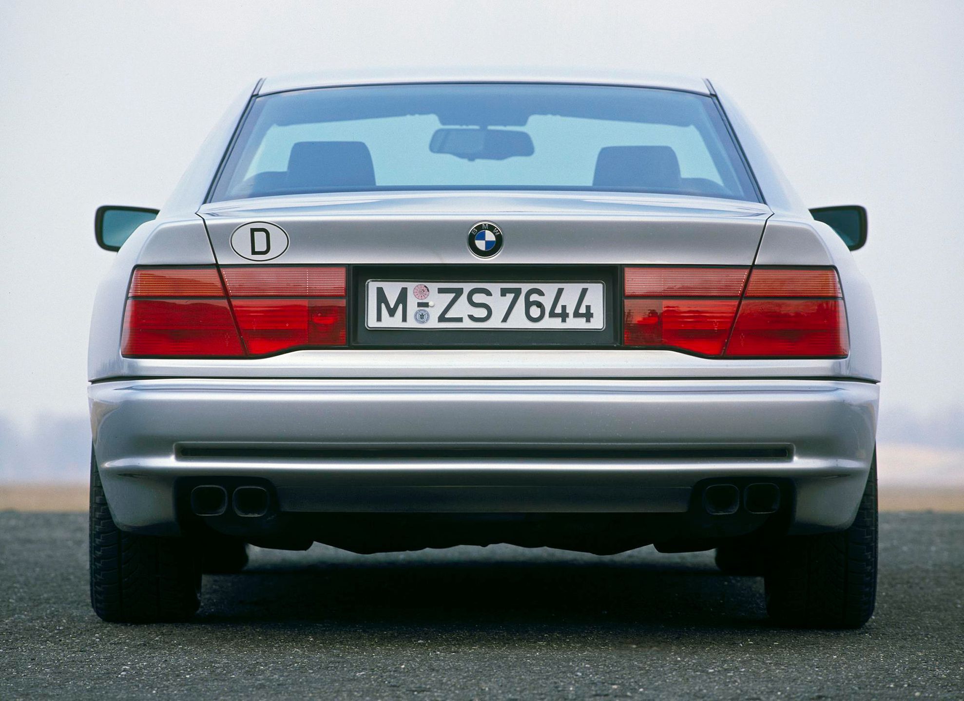 BMW Serii 8