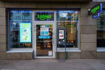 Atak hakerski na sklepy Żabka. Sieć zabiera głos