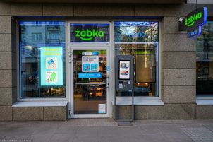 Atak hakerski na sklepy Żabka. Sieć zabiera głos