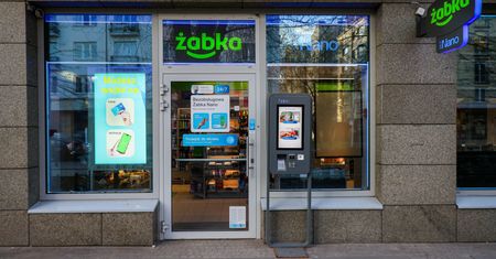 Atak hakerski na sklepy Żabka. Sieć zabiera głos
