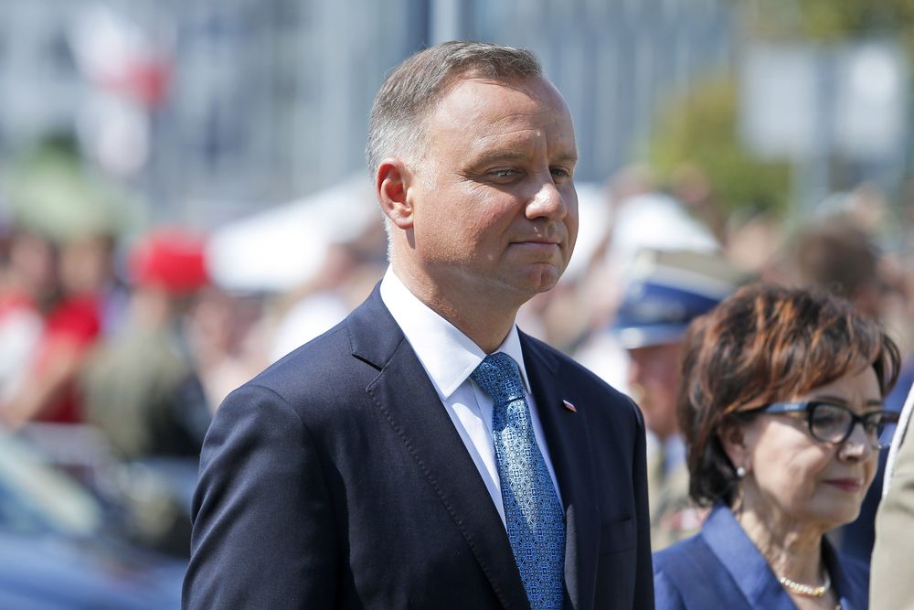 Andrzej Duda