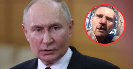 Żołnierz apeluje do samego Putina. Ten rozkaz go po prostu przeraził