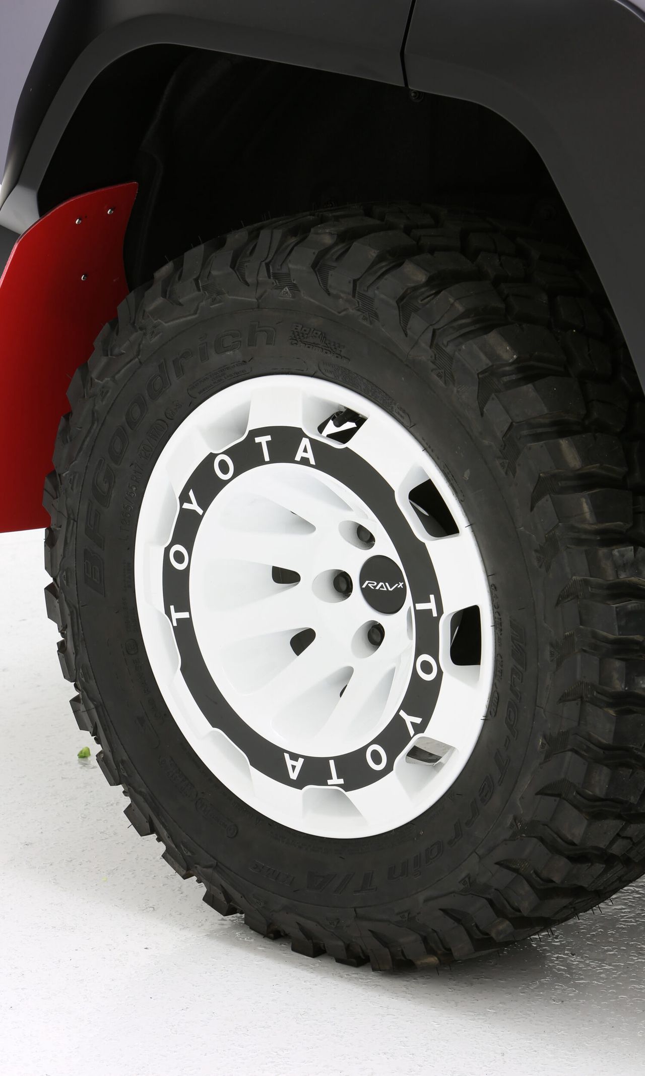 Toyota RAV-X Concept 