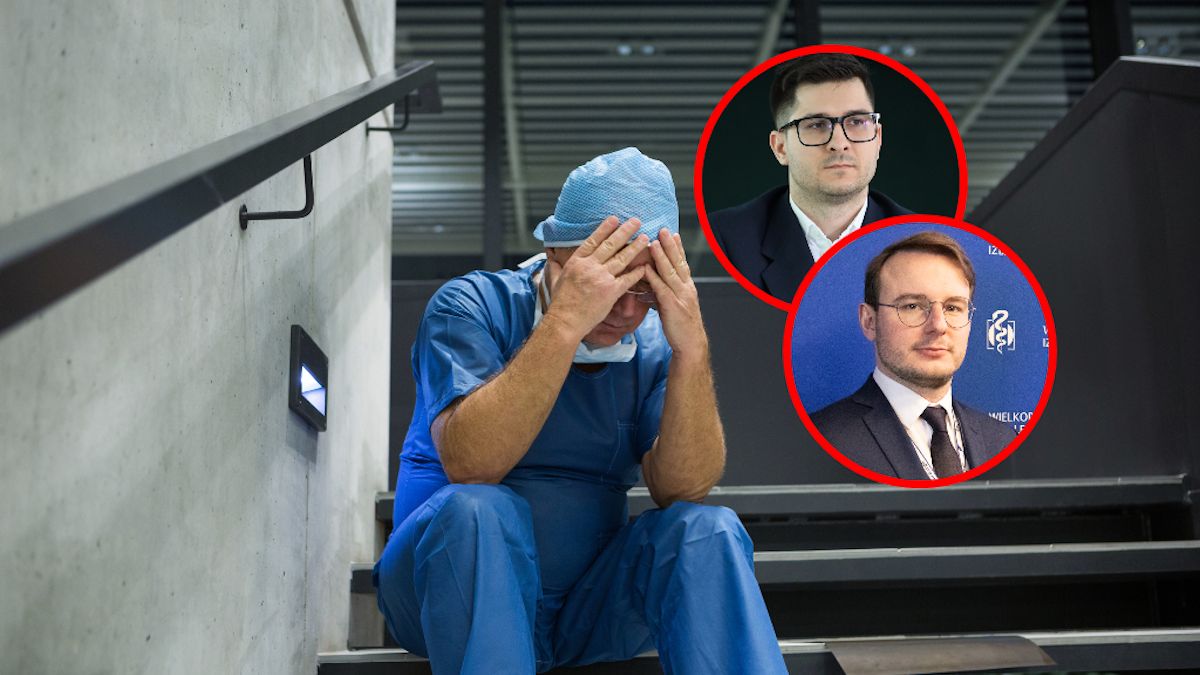 Lekarze spoza UE tracą prawo do wykonywania zawodu w Polsce