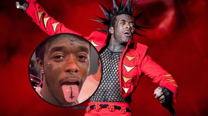 Lil Uzi Vert pokazał język. Podsycił tym satanistyczne kontrowersje