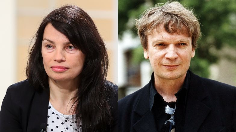 Anna Skrobiszewska, Grzegorz Ciechowski