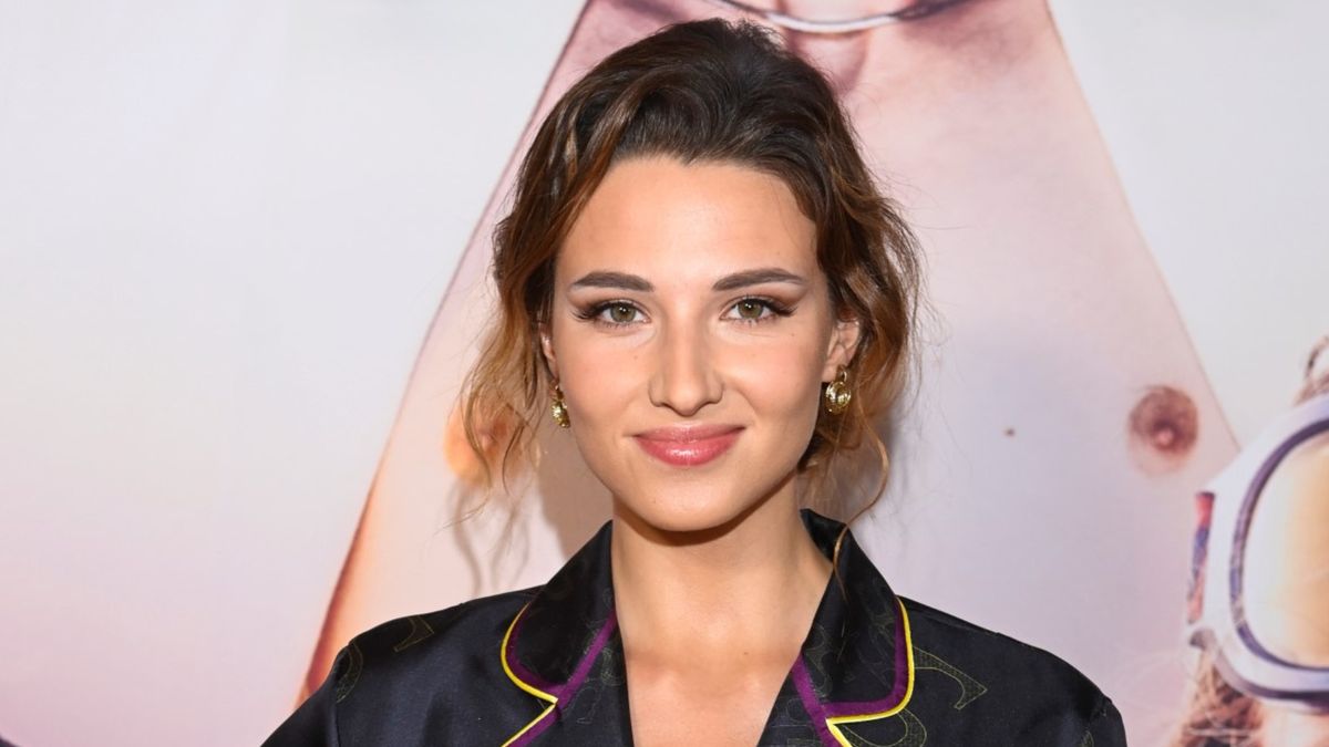 Gwiazda serialu ”Pierwsza miłość” kusi fanów