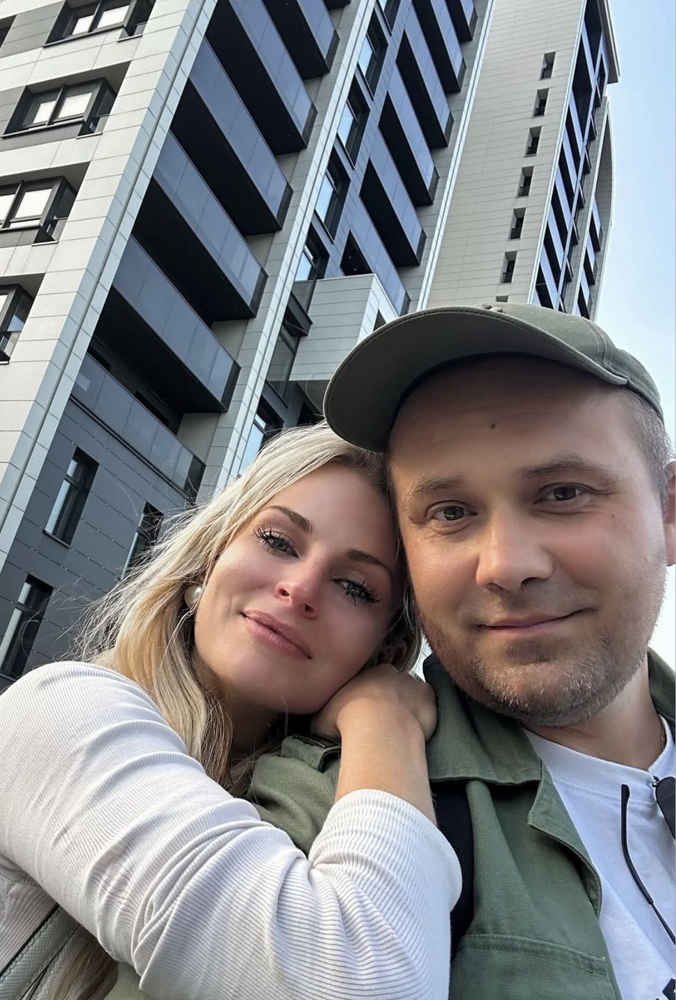 Anita i Adrian Szymaniakowie 