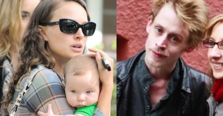 Culkin przyszedł na ślub Portman!