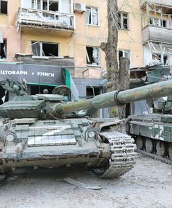 Rosja ściąga sprzęt wojskowy w stronę Chersonia i Krymu. "Różnego rodzaju uzbrojenie"