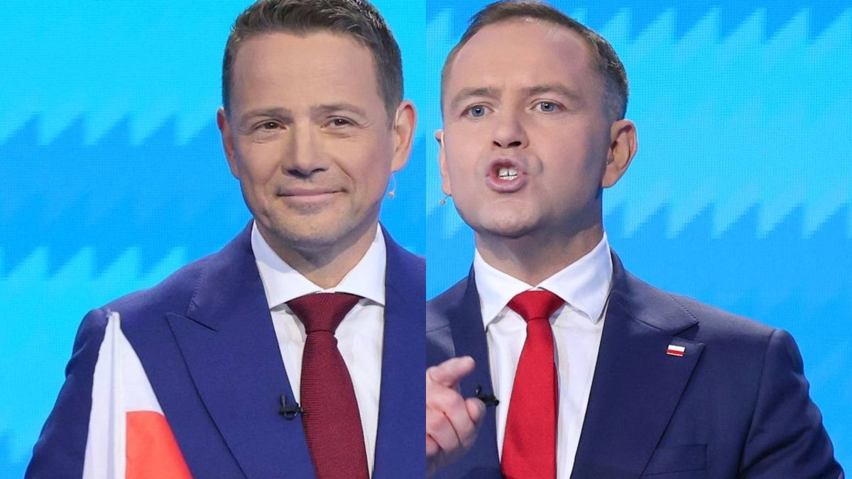 Wybory prezydenckie 2025, wyniki late poll