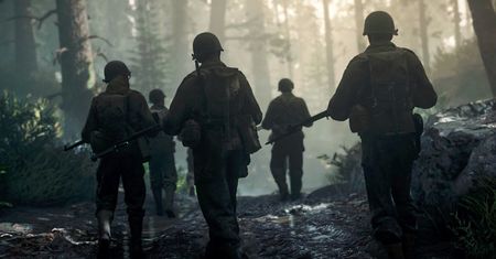 Call of Duty: WWII - poznaj swój skład