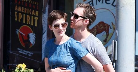 Anne Hathaway wyszła za mąż!