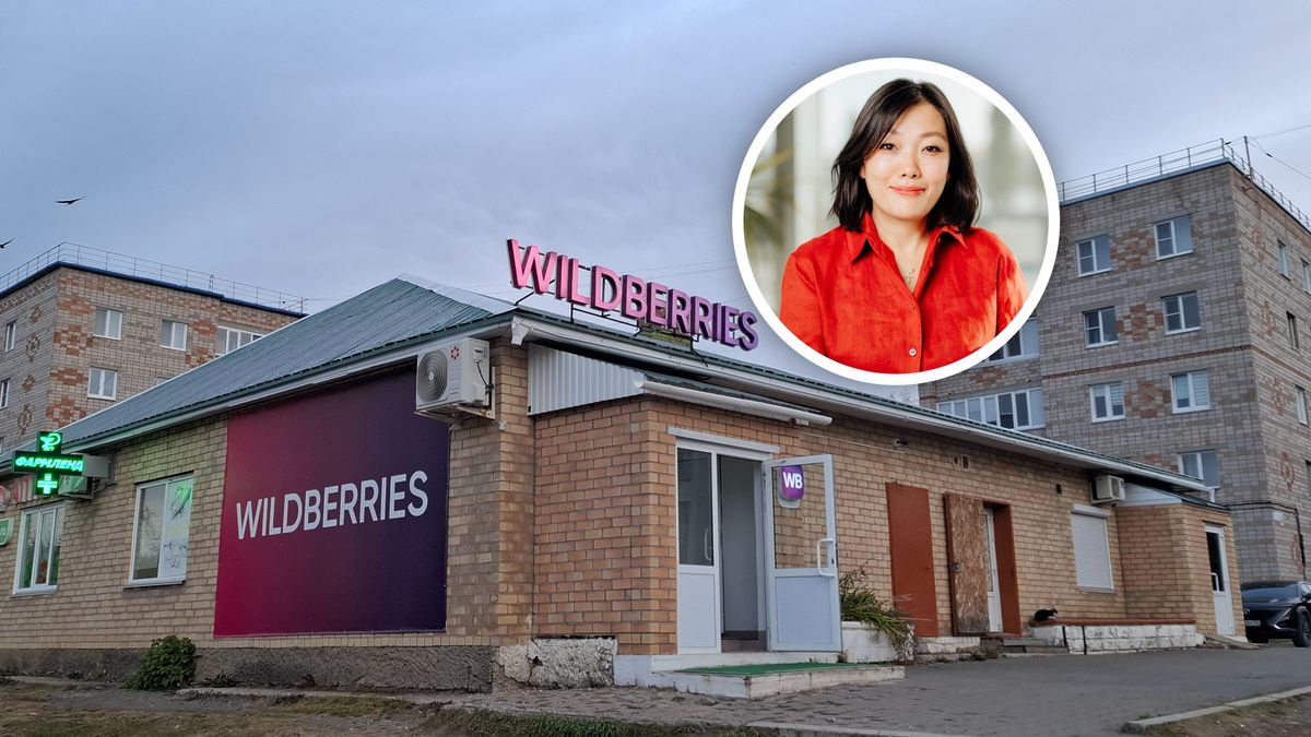 Sklep Wildberries w Rosji. Założycielką jest Tatiana Kim
