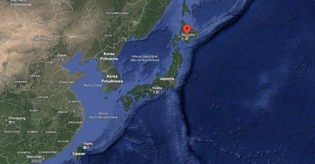 Japonia znów się trzęsie. Specjalny alert ws. "megatrzęsienia"