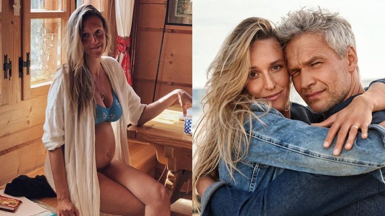 Aleksandra Żebrowska urodziła