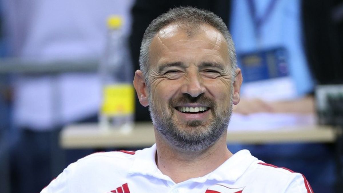 Nikola Grabić ogłosił skład