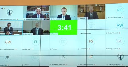 GAFA po przesłuchaniu. Kongres sprawdza, czy wielka czwórka łamie prawo antymonopolowe