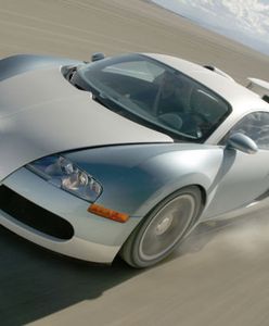 Co piąty Bugatti Veyron jeździ w Dubaju