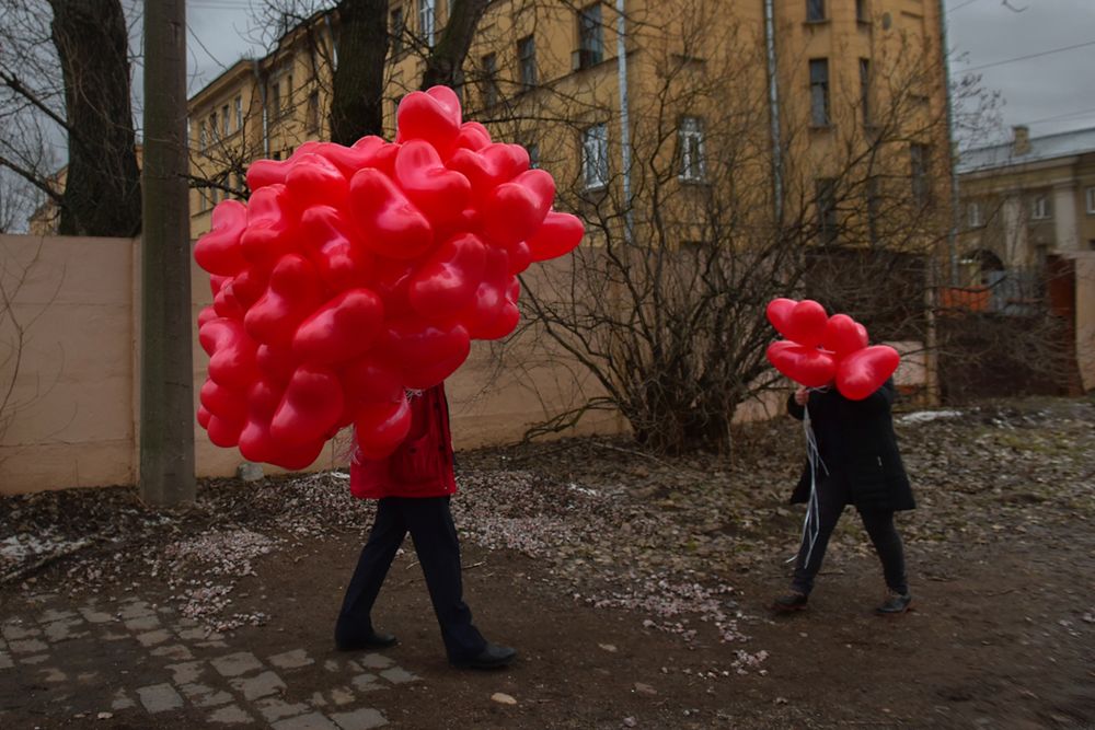 Prawie 100 zdjęć ze wschodu. Alexander Petrosyan opowiedział nam o fotografowaniu na ulicach Rosji 83