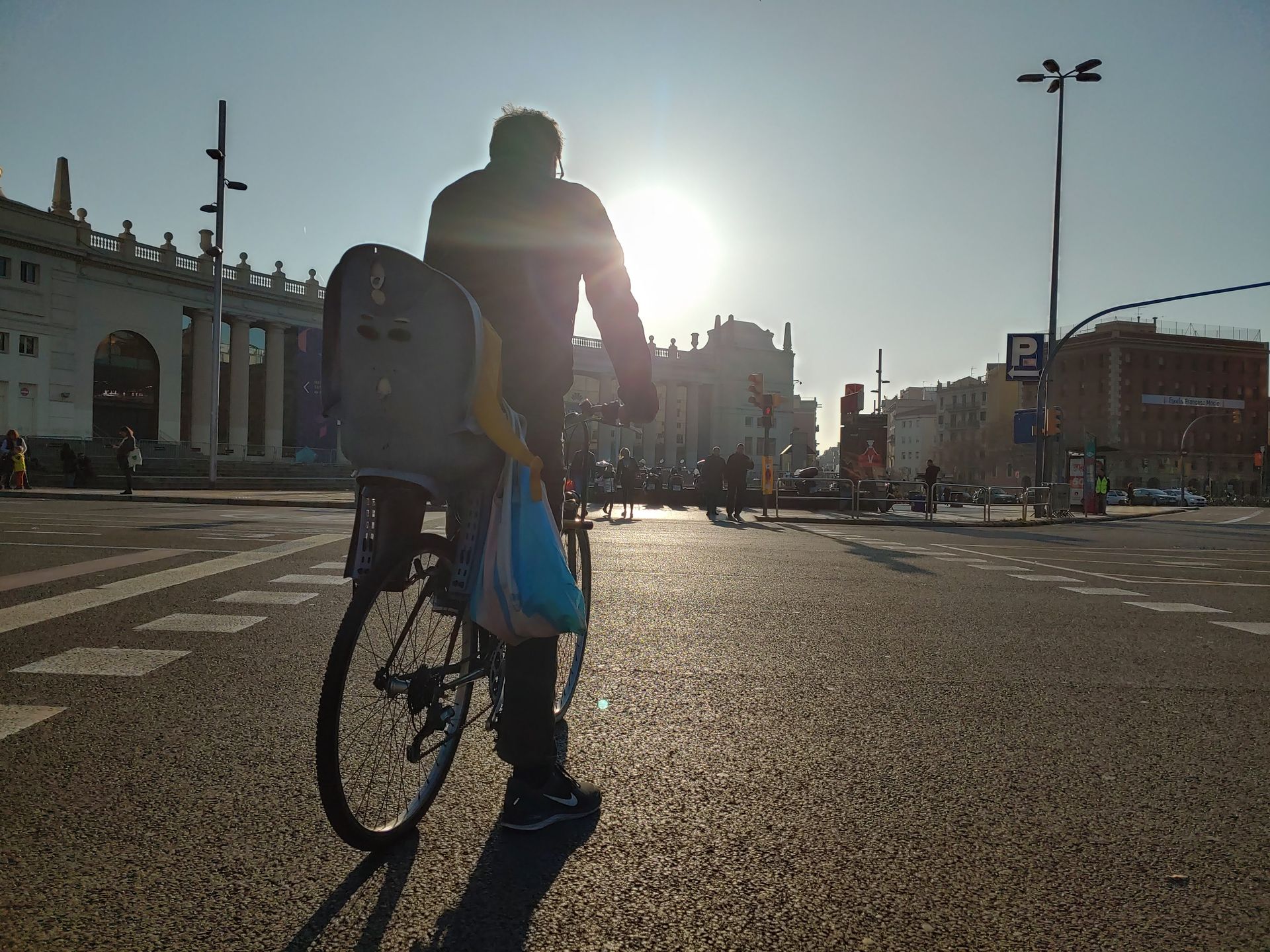 Moje zdjęcie ze smartfonu trafiło do agencji fotograficznej. LG V40 ThinQ dał radę 3