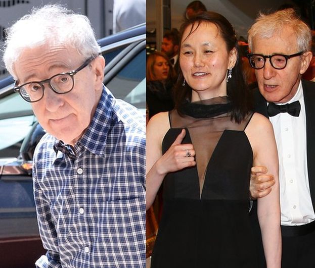 Woody Allen o swojej żonie i córce: "Czekała na kogoś, kto będzie dla niej JAK OJCIEC!"