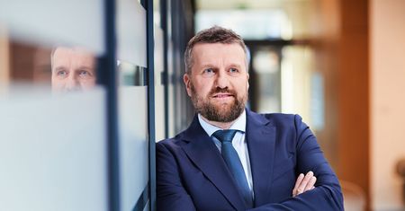 Wojciech Głażewski, Check Point: Polska ma świetną infrastrukturę i to nasz problem (wywiad)