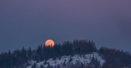 Superksiężyc 2019: Zdjęcia naszych czytelników