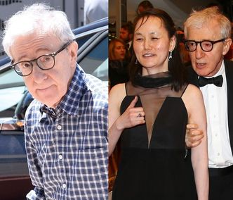 Woody Allen o swojej żonie i córce: "Czekała na kogoś, kto będzie dla niej JAK OJCIEC!"