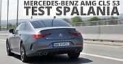 Mercedes-Benz AMG CLS 53 4matic+ 3.0 435 KM (AT) - pomiar zużycia paliwa