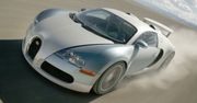 Co piąty Bugatti Veyron jeździ w Dubaju