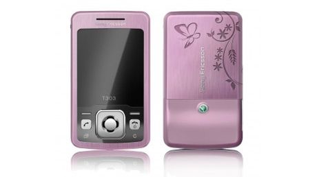 Walentynkowy T303 w motylki 1