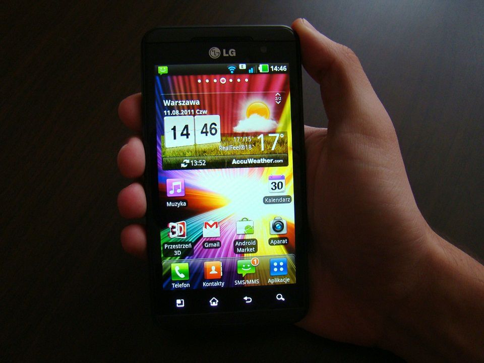 LG Swift 3D