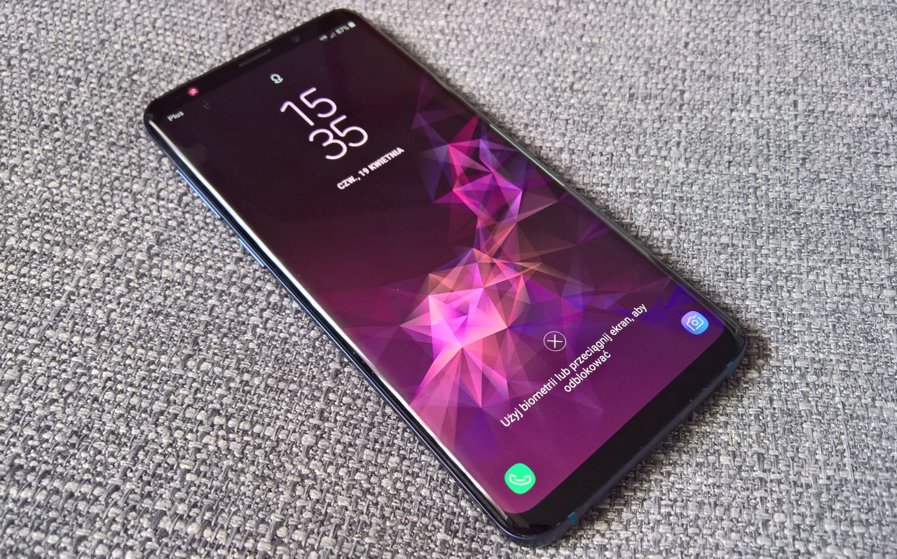 Recenzja: Samsung Galaxy S9+. Smartfon kompletny? 