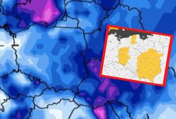 Pogodowy armagedon. Alerty IMGW dla połowy Polski