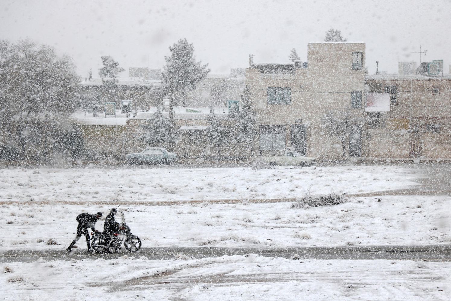 Weather Photographer of the Year 2019: zdumiewające zdjęcia pogody 5