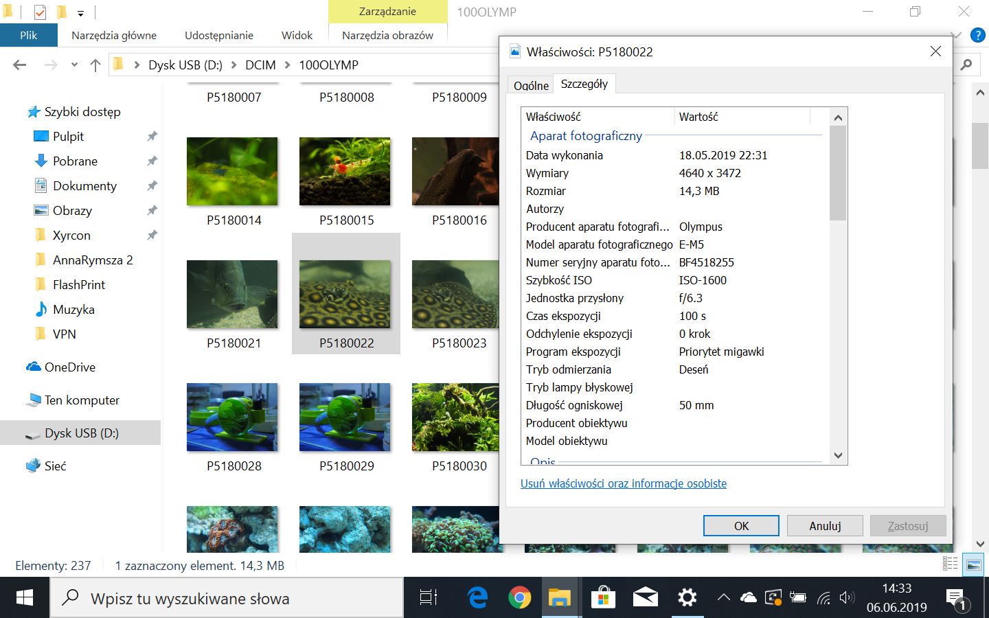 Microsoft w końcu zadbał o podgląd RAW-ów na Windowsie 2