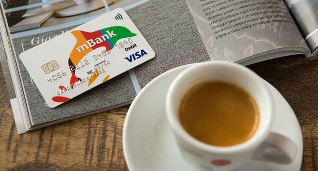 mBank wprowadza kartę wielowalutową