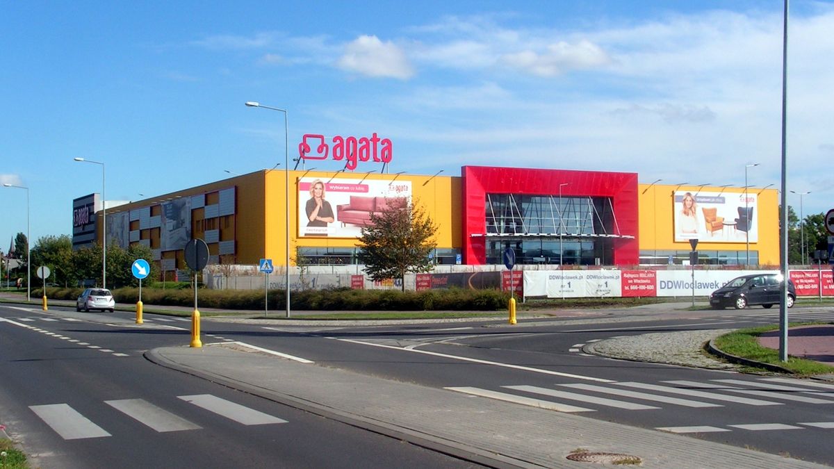 Sprawdź aktualne promocje w sklepach Agata Meble