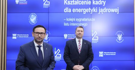 Pierwszy taki w Europie. Polska uruchomi symulator reaktora jądrowego