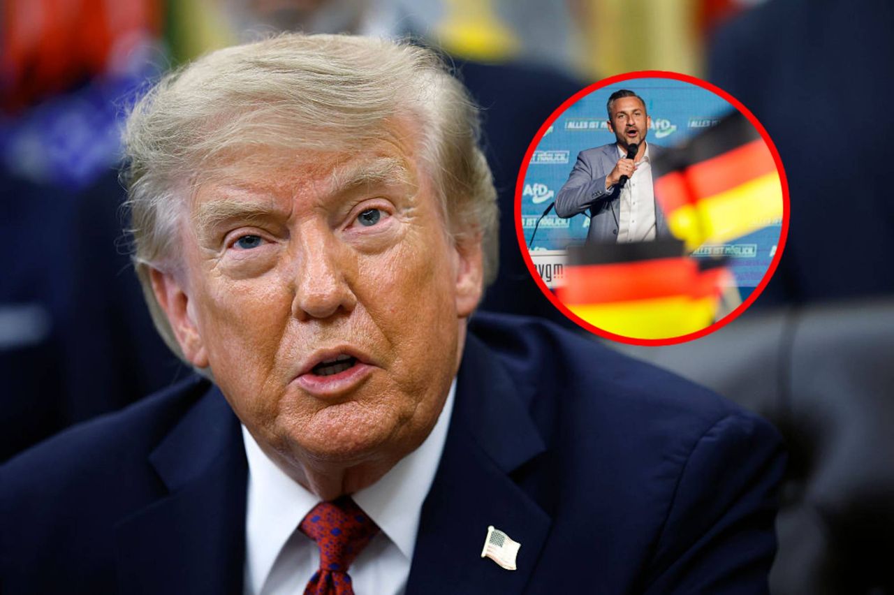 Mocne słowa Trumpa po wyborach w Niemczech. "Mają już dość"