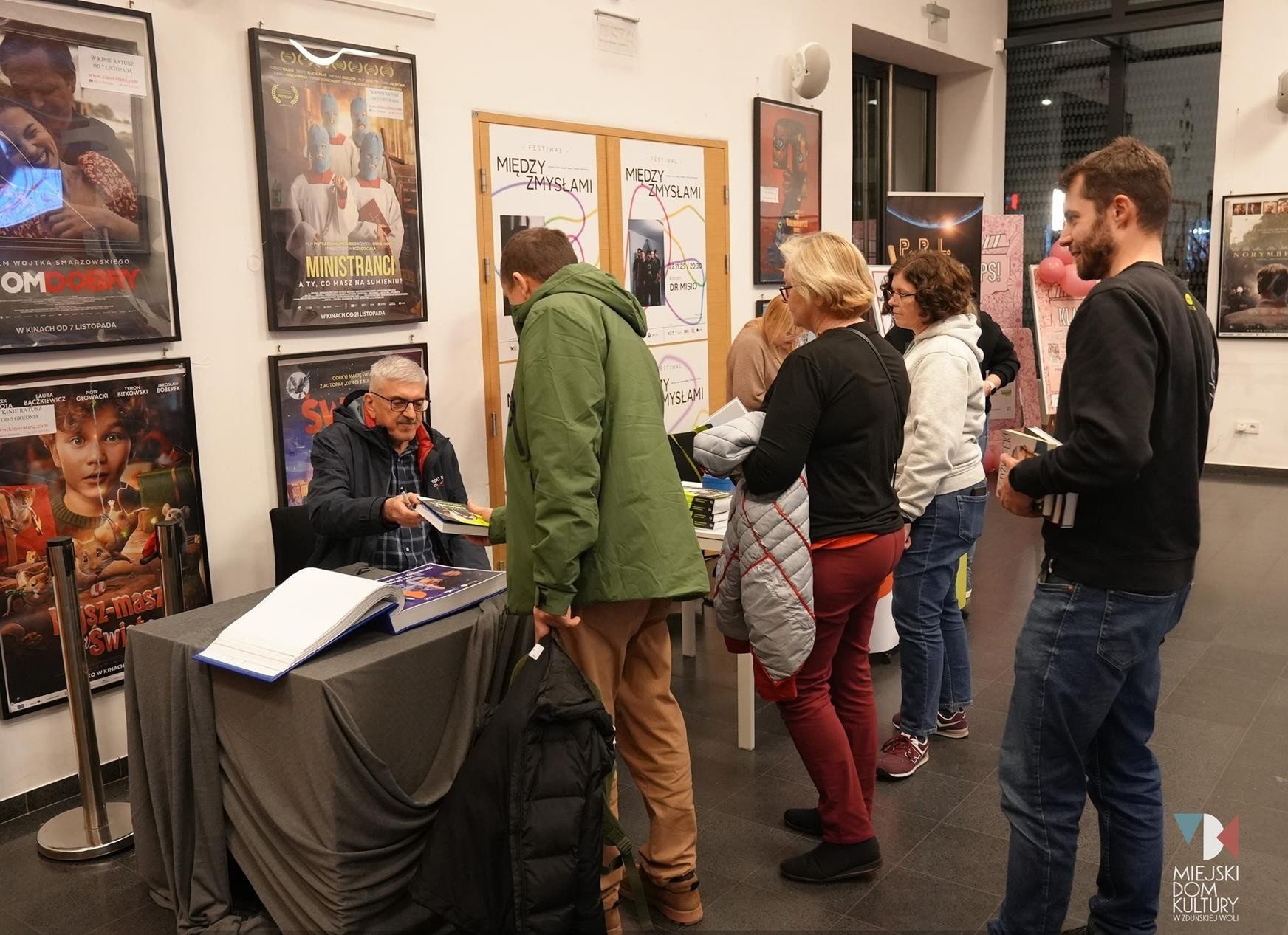 Zmysły oszalały. Cudny festiwal &#34;Między zmysłami&#34; w Zduńskiej Woli