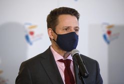 Trzaskowski o ofiarach katastrofy smoleńskiej: "Niech nic nie przesłoni nam pamięci o nich"