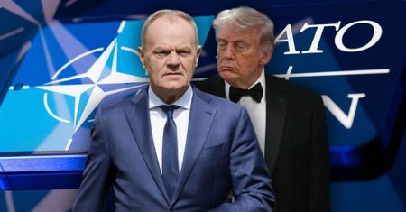 Tusk chce "uNATOwić" Unię. Razem z Ukrainą [OPINIA]