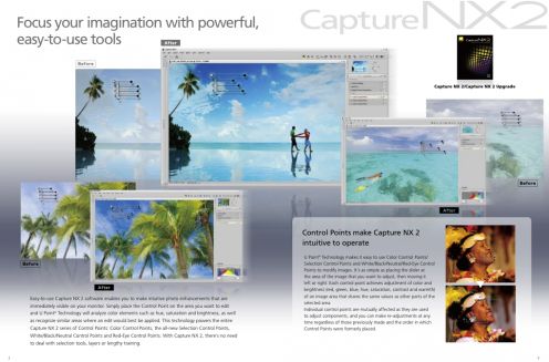 Nikon Capture NX 2.2.4