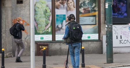 Nowe przepisy dla użytkowników elektrycznych hulajnóg prawdopodobnie na początku roku