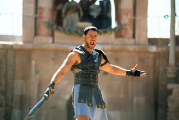 Russell Crowe uderza w "Gladiatora 2". Poszło o kluczowy wątek