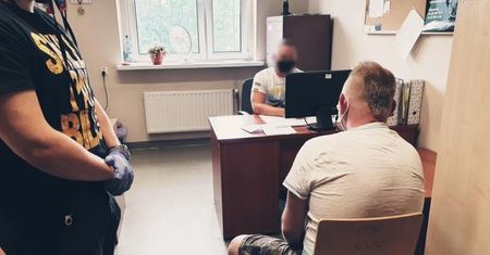 Ojciec zakatowanego miesięcznego Wiktorka w areszcie. "Za kratami czeka go piekło"