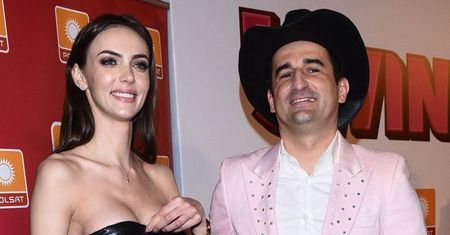 Marcela Leszczak potwierdza powrót do Miśka Koterskiego? "Miłość jest cierpliwa" (FOTO)