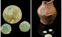 Byli w euforii. Znaleźli skarb z okresu panowania syna Jagiełły